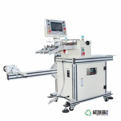 Popular Wxr-500 High Speed Roll to Sheet Cutting Machine Factory Directly Supply