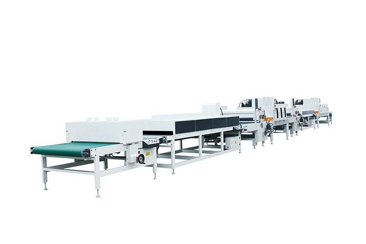 UV Coating Machine Digital UV Varnish