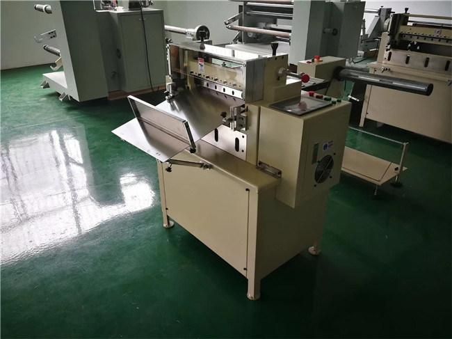Economic and Efficient Roll Paper to Sheet Cutter