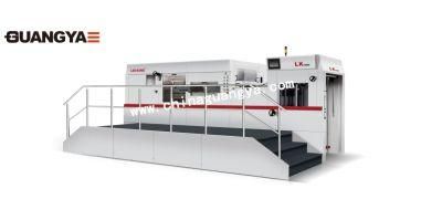 Lk106mf Automatic Flatbed Die Cutting Machine with Stripping