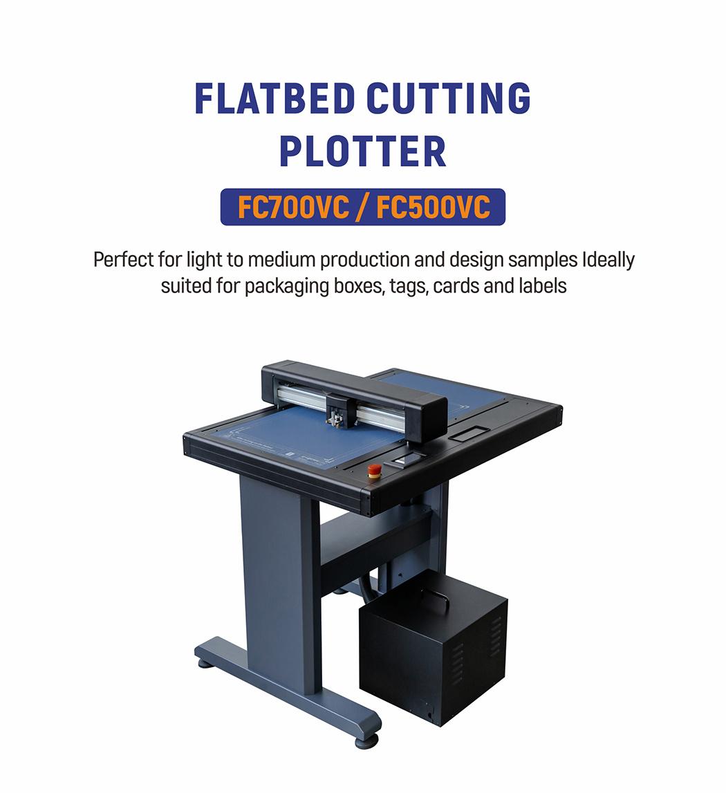 Automatic Paper Box Flatbed Cutter