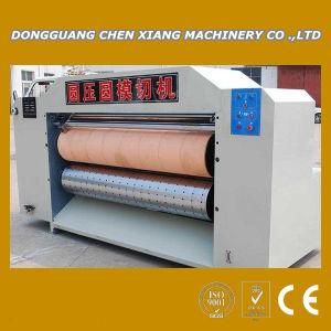 Corrugated Paperboard Rotary Die Cutter