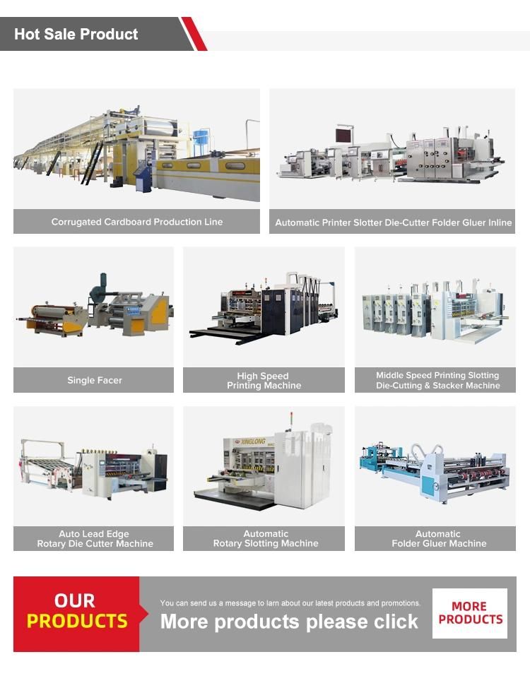 Flatbed Die-Cutting Machine Paper Board Platform Die Cutting Machine