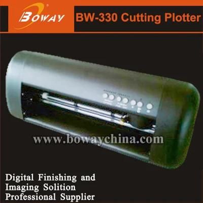 Tabletop Small Mini Vinyl Sticker A3 A4 Paper Printer Printcut Cutting Cutter Plotter Price in India Bw-330