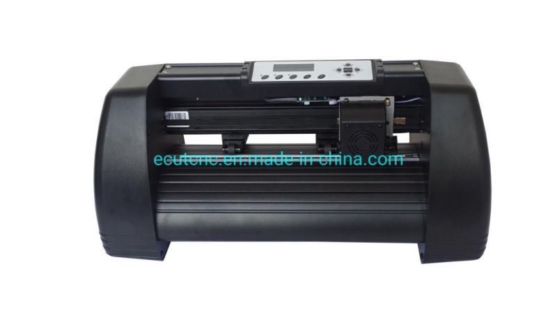 Manual Contour 28′′ Aluminum Bracket High Speed Cutting Plotter Stepper Motor Vinyl Cutter