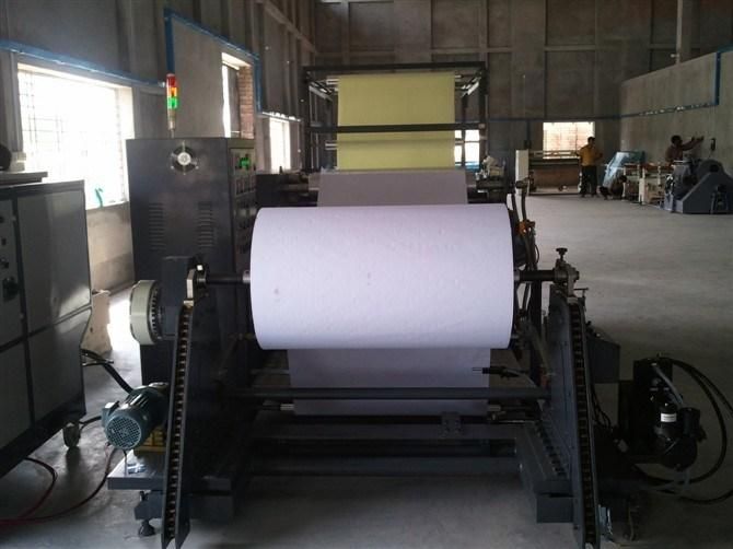 High Quality Hot Melt Glue Adhesive Coating Machine