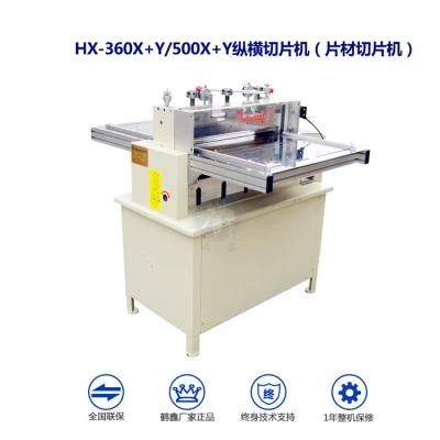Hx-360X+Y Automatic Half Cutting Machine