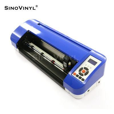 SINOVINYL Computer Desktop Cutting Plotter Professional For Personalized Greeting Cards