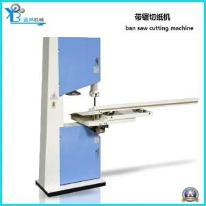 High Cost Performance Digital Toilet Paper Band Saw Cutting Machine with Good Quality