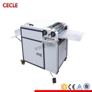 Automatic Chocolate Paper UV Coating Machine