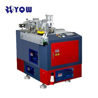 PLC Control Security Holographic Sticker Digital Hot Stamping Machine for PVC Plastic Card