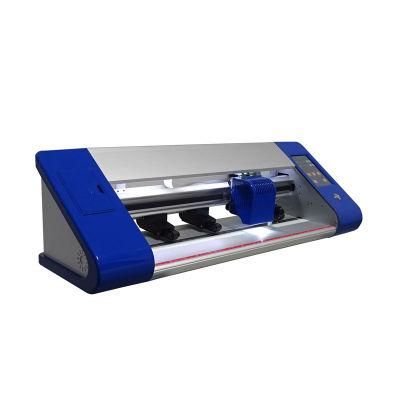 Vinyl Cut Plotter with Full Touch Screen and CCD Camera