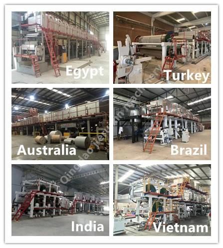 Duplex Board Paper Coating Machinery
