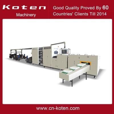 A4 Copy Paper Cutting Machine (Koten-E1300)