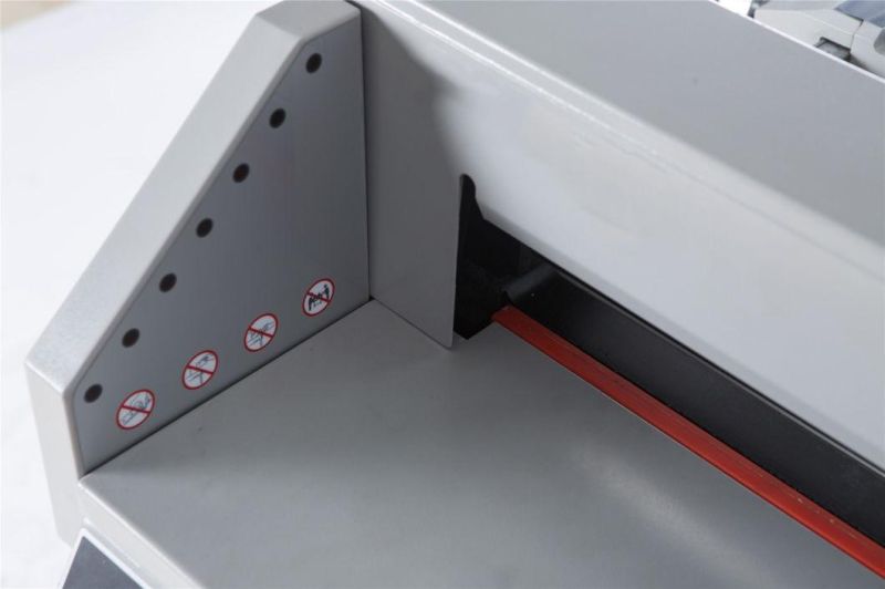 Microcomputer Precise Electric Paper Cutter for Front Brand 450mm G450vs+ Guillotine CE