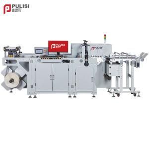 Automatic Multi-Function Inspection Machine with Cutting Device and Slitting Device Aimi-520sc