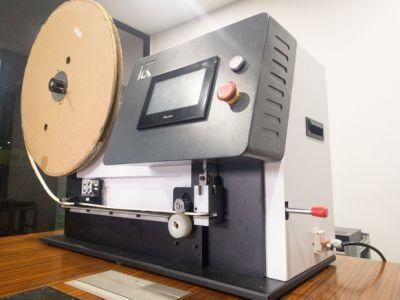 High Accuracy Crease Matrix Cutting Machine for Die-Cutting Paper Box Making Machine (SH-YH2)