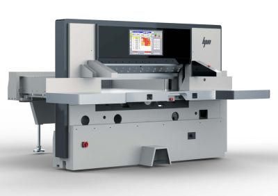 High Speed Guillotine Paper Cutting Machine