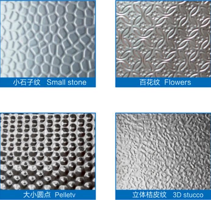 Hydraulic Steel Tile Roof Panel Embossing Machine