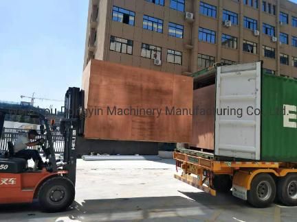 Simple Type Paper Board Sheeting Machine Cheap Price