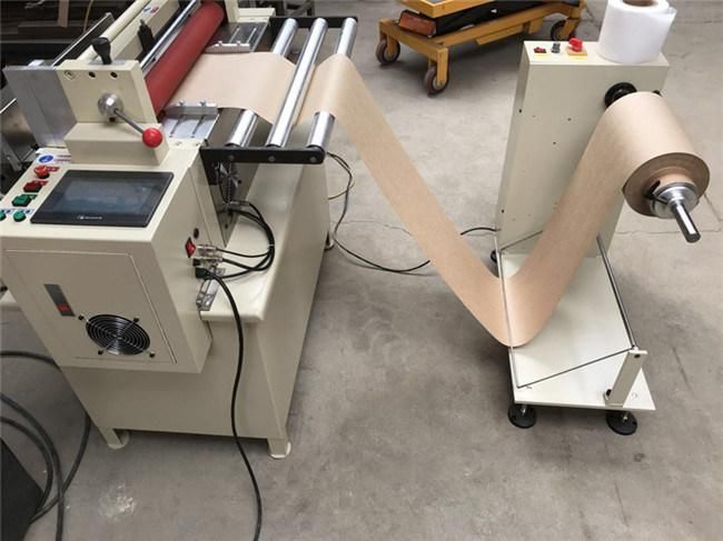 Paper Slitting and Cutting Machine