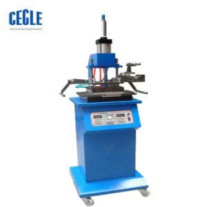 Gp-180 Small Pneumatic Flat Foil Hot Stamping Machine for Sale