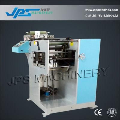 Jps-320zd Pay Card, Point Card Folder Machine with Perforation Cutting