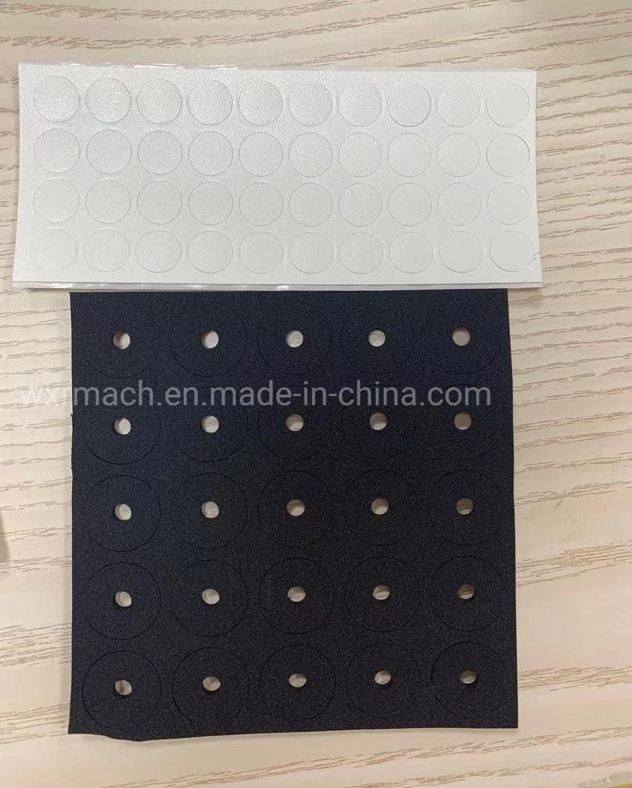 LCD Blacklight Film Auto Die Cutter Roll Die Cutting Machine