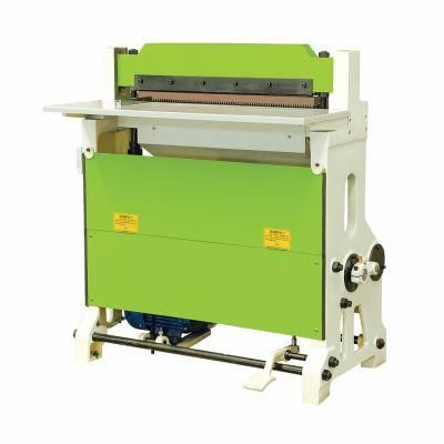 Paper Side Square Punching Machine