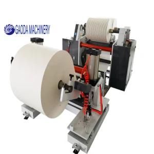 High Speed High Tension Gd-S700 Paper Slitting Machine for Paper Straw