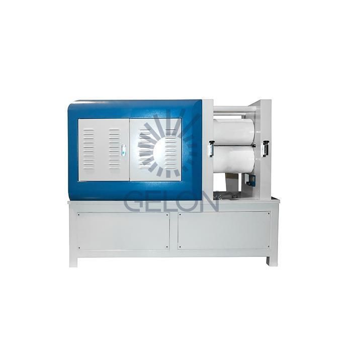126t Roll to Roll Pressure Controlled Rolling Press for Battery Electrodes Calendaring