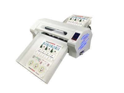 Automatic A4 A3 A3+ Paper ID Visiting Card Business Name Card Photo Cutting Machine