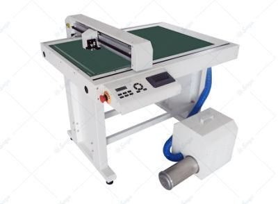 Servo Flatbed Cutter/Creasing and Cutting Tool/760*1060mm Size