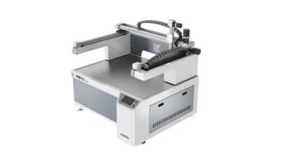 Gluing Machine for Toy Box, Food Box and Corrugated Box