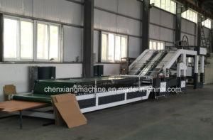Factory Price Automatic Cardboard Flute Corrugated Box Board Paper Laminating Machine / Laminator Machine for Sale