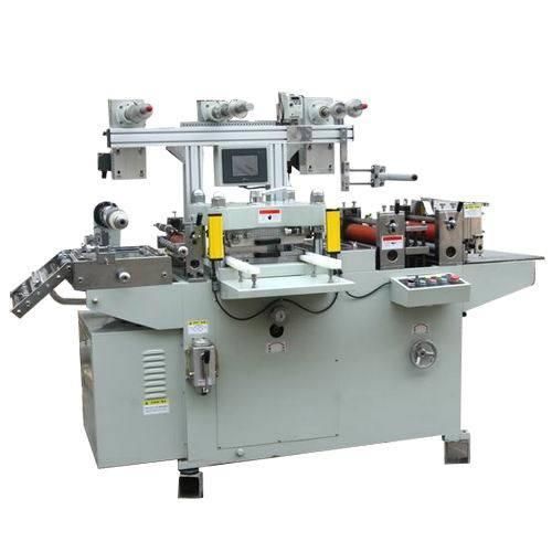 Multifunction Screen Film Saver Protector Die Cutting Machine Cutter Converter