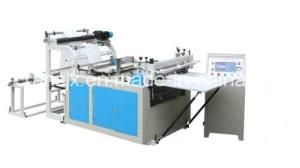 Plastic Roll to Sheet Cross Cutting Machine