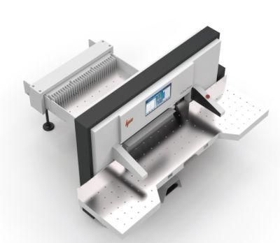 Top Quality High Speed Full Automatic Hpm Guillotine Cutters