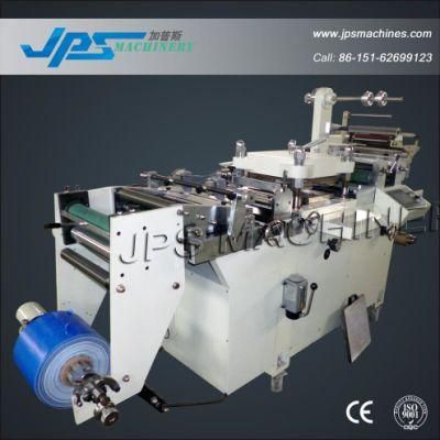 High Stable Flatbed Die Cutting Machine for Scratch Guard Film Roll