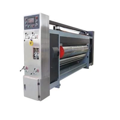 High Speed Automatic Vacuum Transfer Printer Slotter Die Cutter/ Cutting Machine