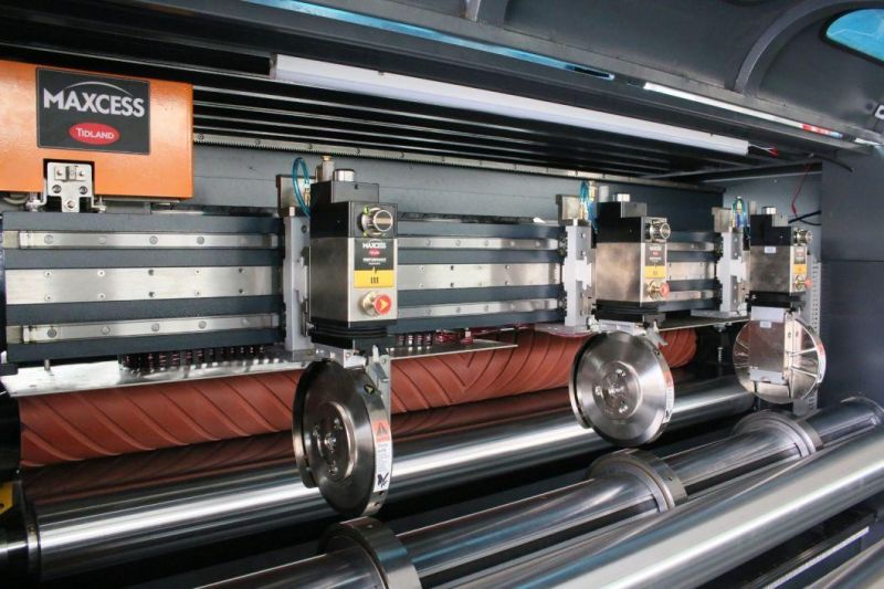 Heavy Duty Paper Cutting Machine