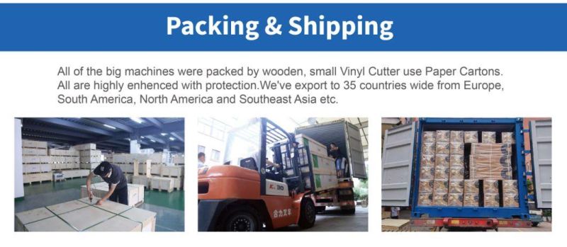 Automatic Adsorbed Digital Graphic Feeding Die Sheet to Sheet Film Contour Sample Cutter Plotter for Cutting Stickers and Cardstocks Laser