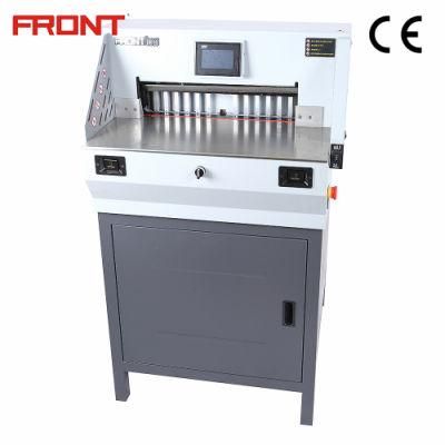 Made in China Intelligent Program Control Electric Paper Cutting