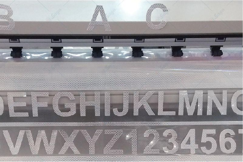 3m High Force Cut Sign Cutting Plotter Vinyl Cutter