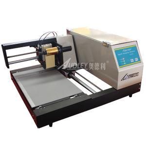 Automatic A4 Size Flat Hot Foil Printer Adl-3050c