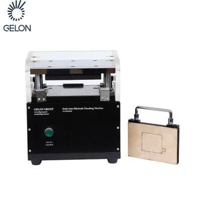 Lithium Battery Electrode Cutter/Punching Machine for Pouch Cell Making (GN-S100P)
