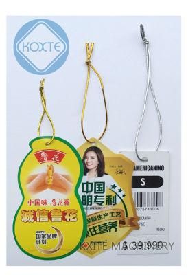 PP Plastic Label Seal Tag Threading Knot Tying Machine
