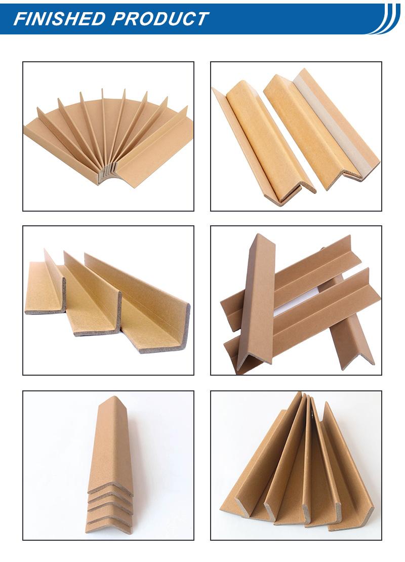 Best Quality Paper Corner Guard Recutter Paper Protector Cutting Machine