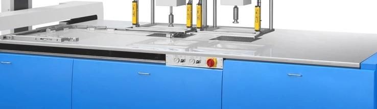 Stripping Machine/Punching Machine Clean The Hole