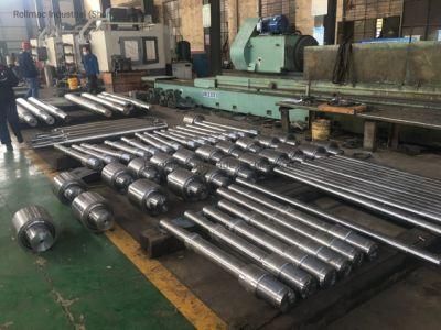Steel Base Roller for Engave of Printing and Embossing